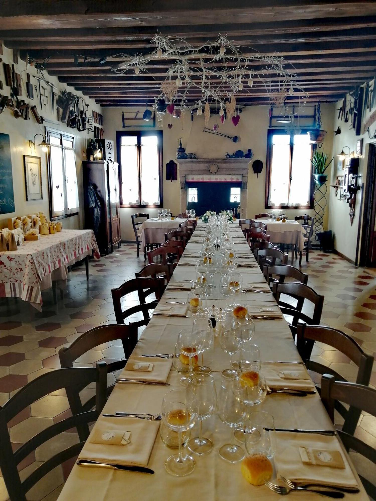 Locanda Alla Posta Cavaso Del Tomba Ngoại thất bức ảnh