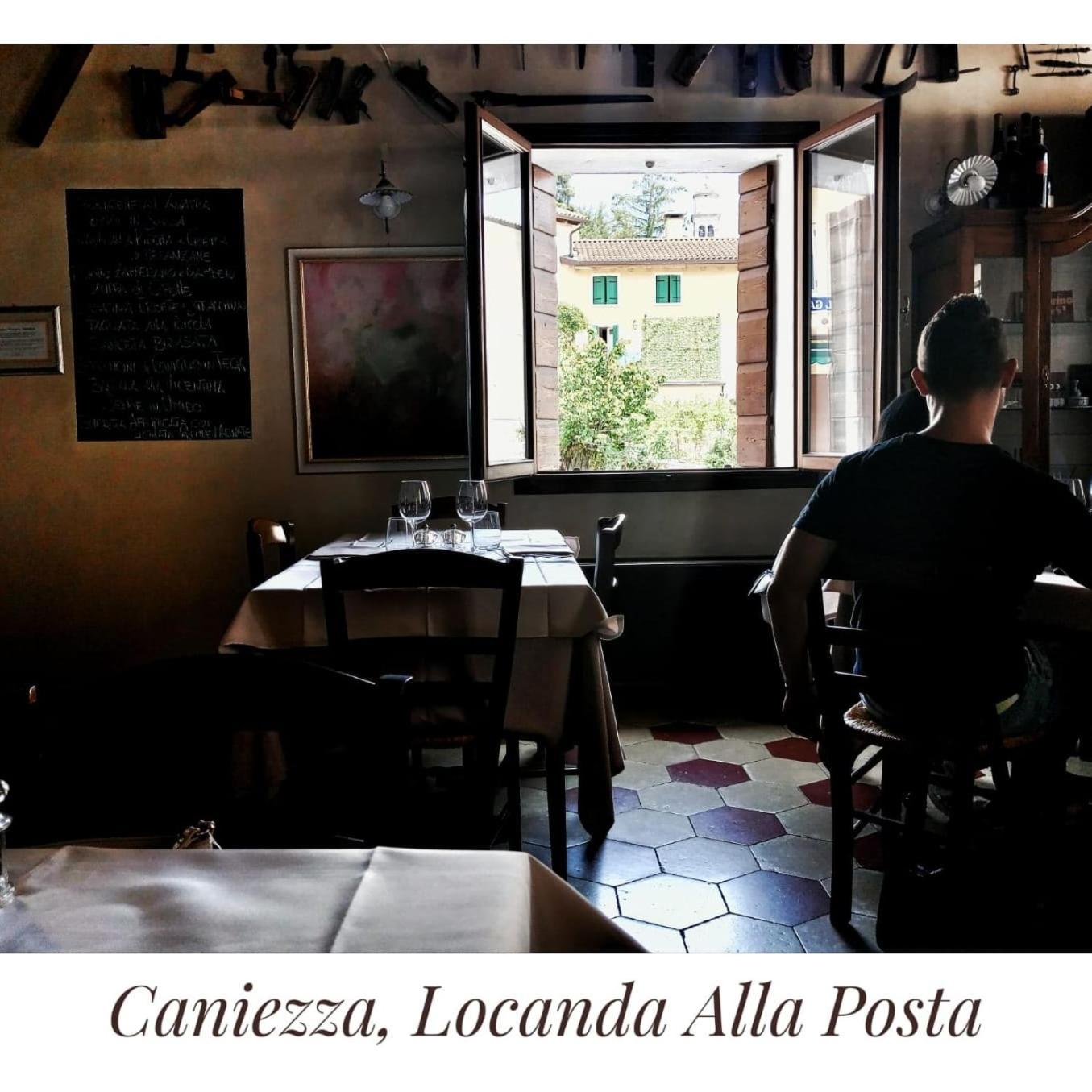 Locanda Alla Posta Cavaso Del Tomba Ngoại thất bức ảnh