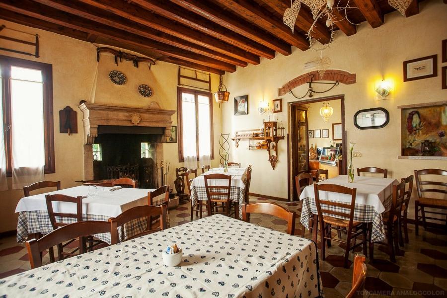 Locanda Alla Posta Cavaso Del Tomba Ngoại thất bức ảnh