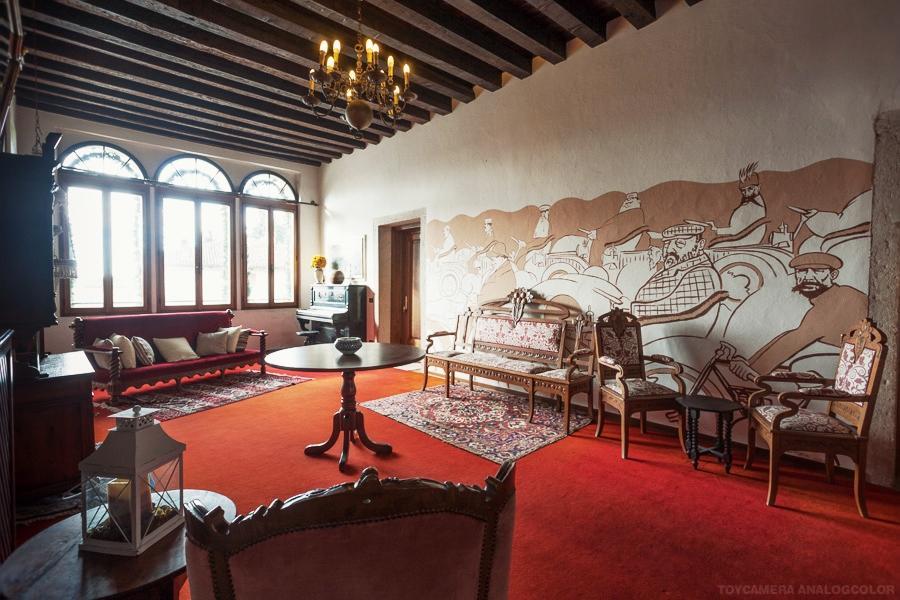 Locanda Alla Posta Cavaso Del Tomba Ngoại thất bức ảnh